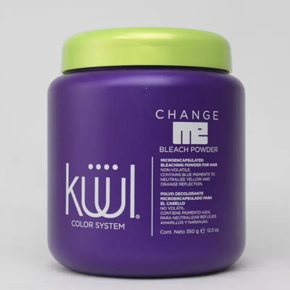 KUUL Change Me HAIR Bleach Powder System POLVO DECOLORANTE - Picture 3 of 3